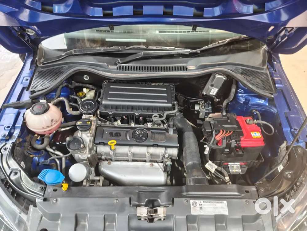 Skoda Rapid Petrol 1.6