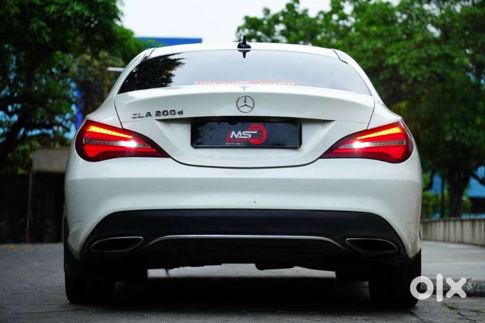 Mercedes-benz Cla 200 D Sport, 2018, Diesel