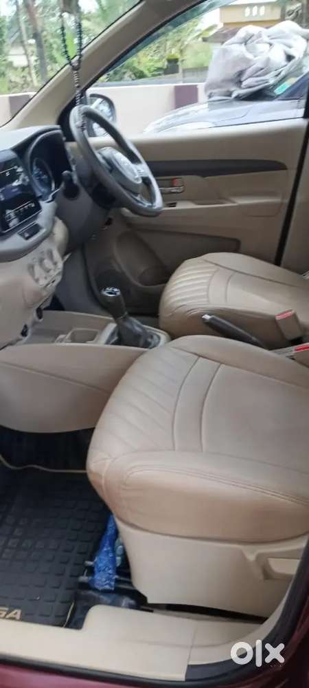 Maruti Suzuki Ertiga Vxi 2019