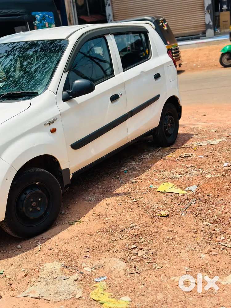 Maruti Suzuki Alto 800 2016