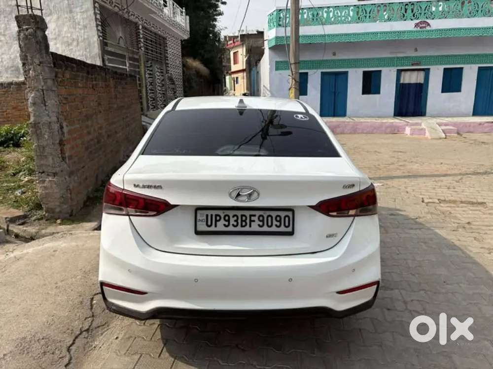 Hyundai Verna 1.6 Diesel 2019 Car