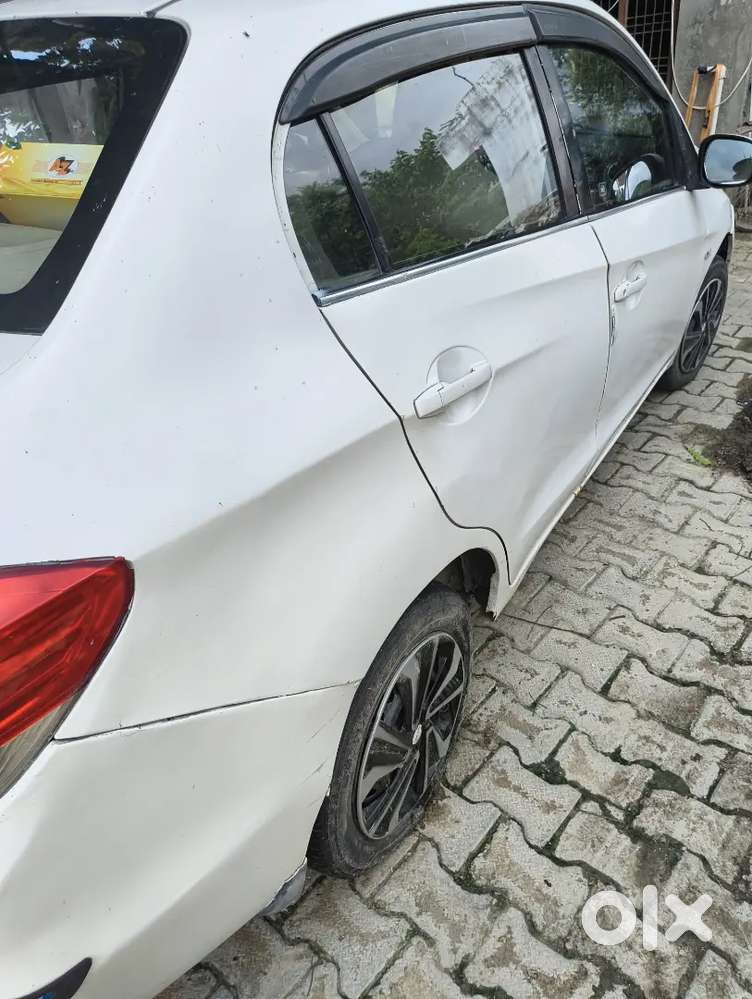 Honda Amaze Diesel Mt 2013