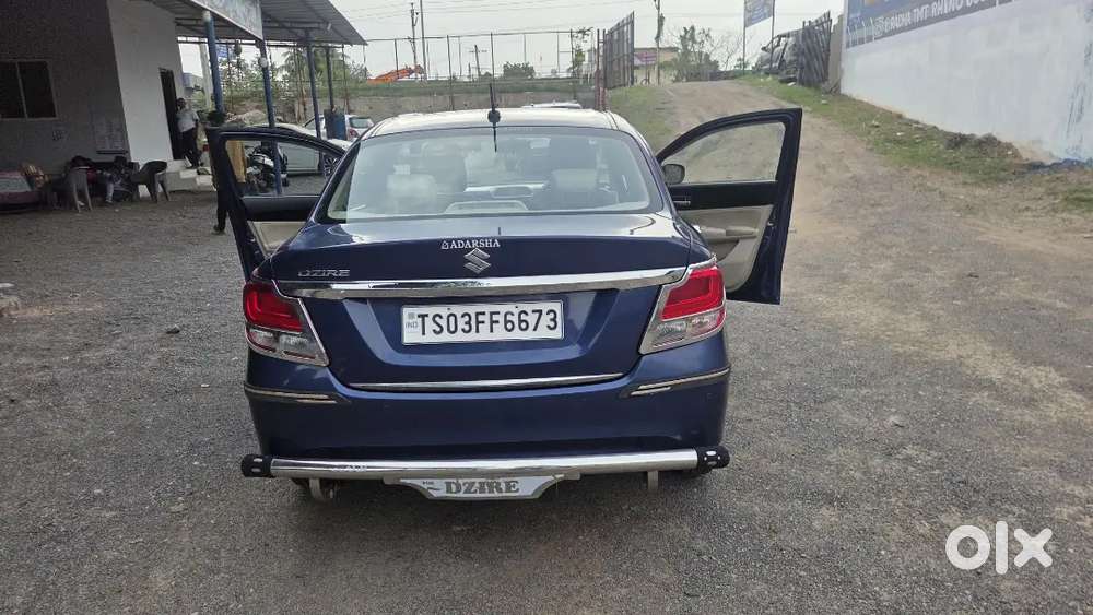 Maruti Suzuki Dzire 2023