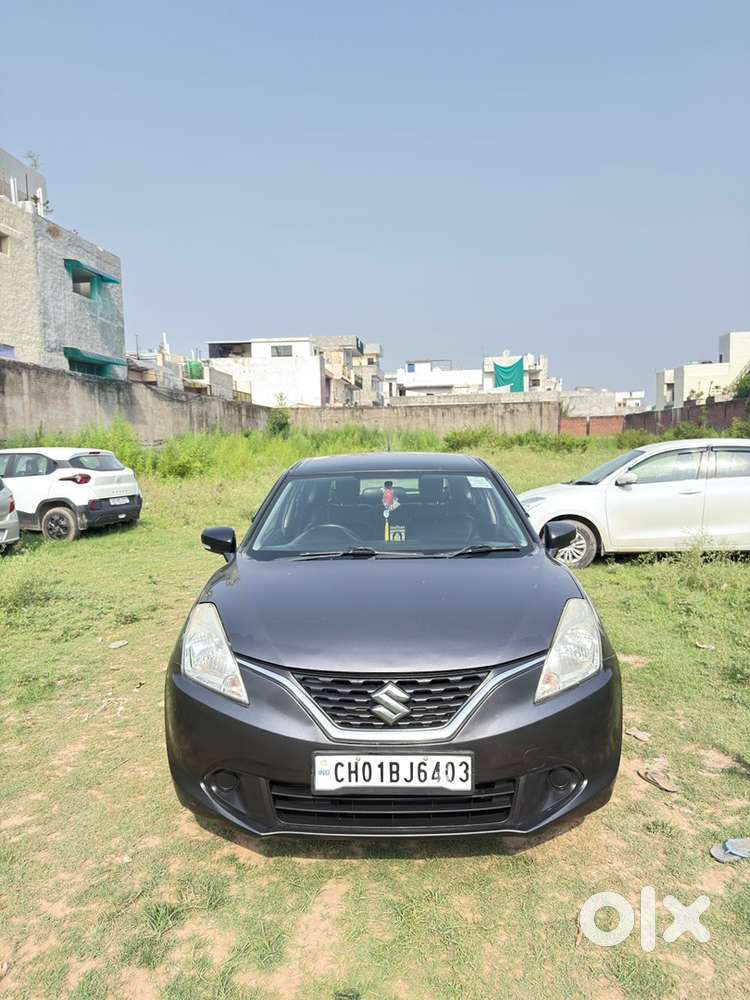 2016 Maruti Baleno Km Driven