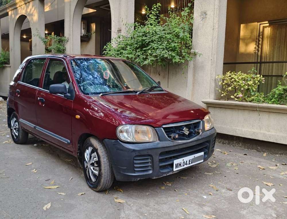 Maruti Suzuki Alto Lxi Bsiii, 2009