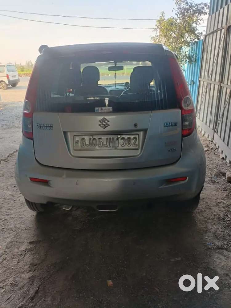 Maruti Suzuki Ritz 2014 Diesel Well Maintained
