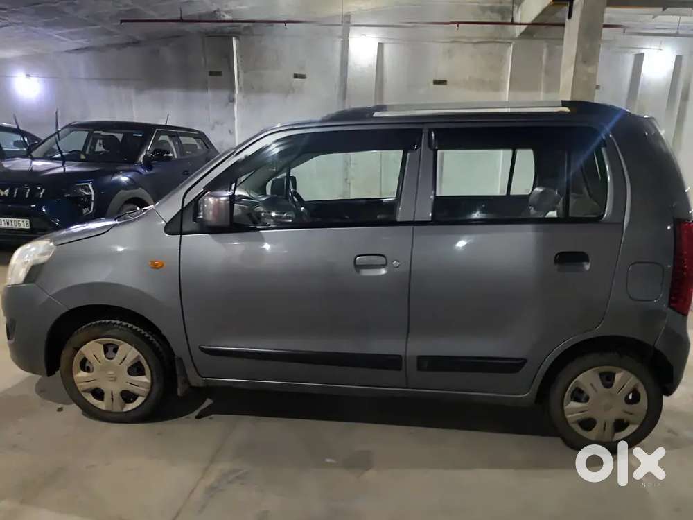 Maruti Suzuki Wagon R 1.0 2015