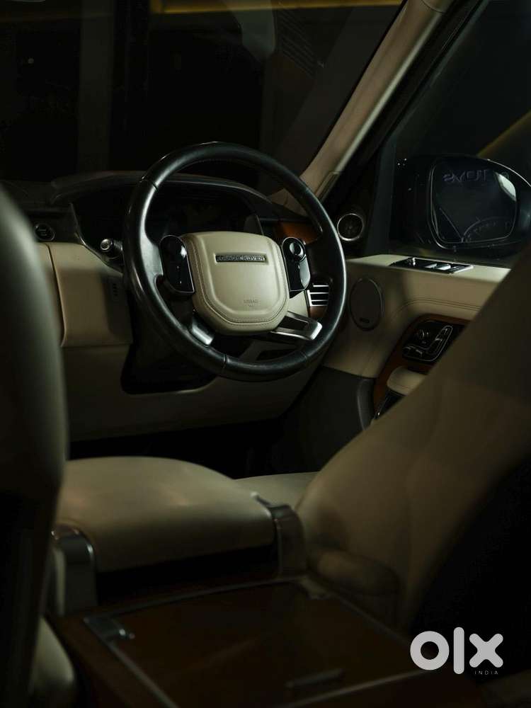 Land Rover Range Rover Lwb