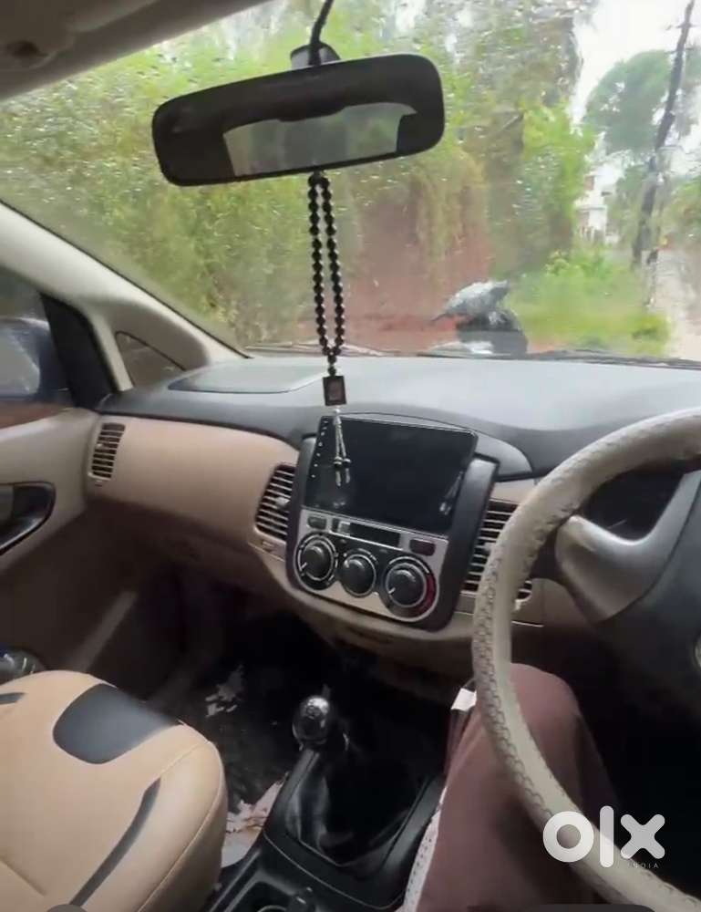 Toyota Innova 2015 Car