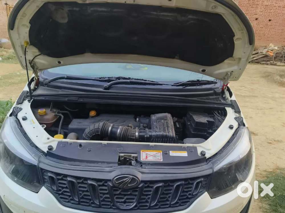 Mahindra Marazzo Plus 7 Str 2019