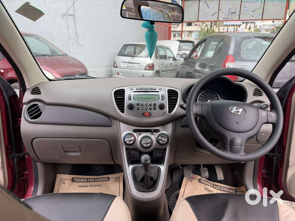 Hyundai I10 Sportz Bluedrive 1.1 Mt, 2014, Lpg