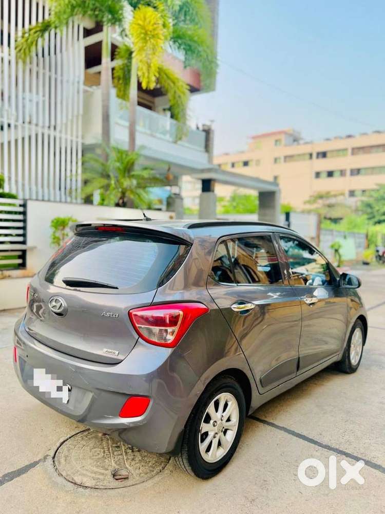 Hyundai Grand I10 Asta, 2014, Petrol