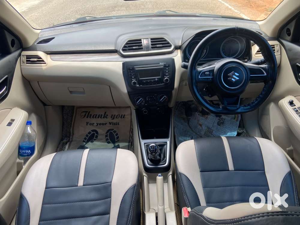 Maruti Suzuki Swift Dzire Vxi Optional, 2019, Petrol