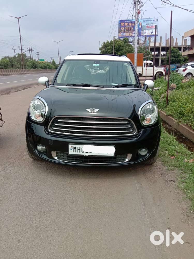 Mini Cooper Countryman D, 2014, Diesel