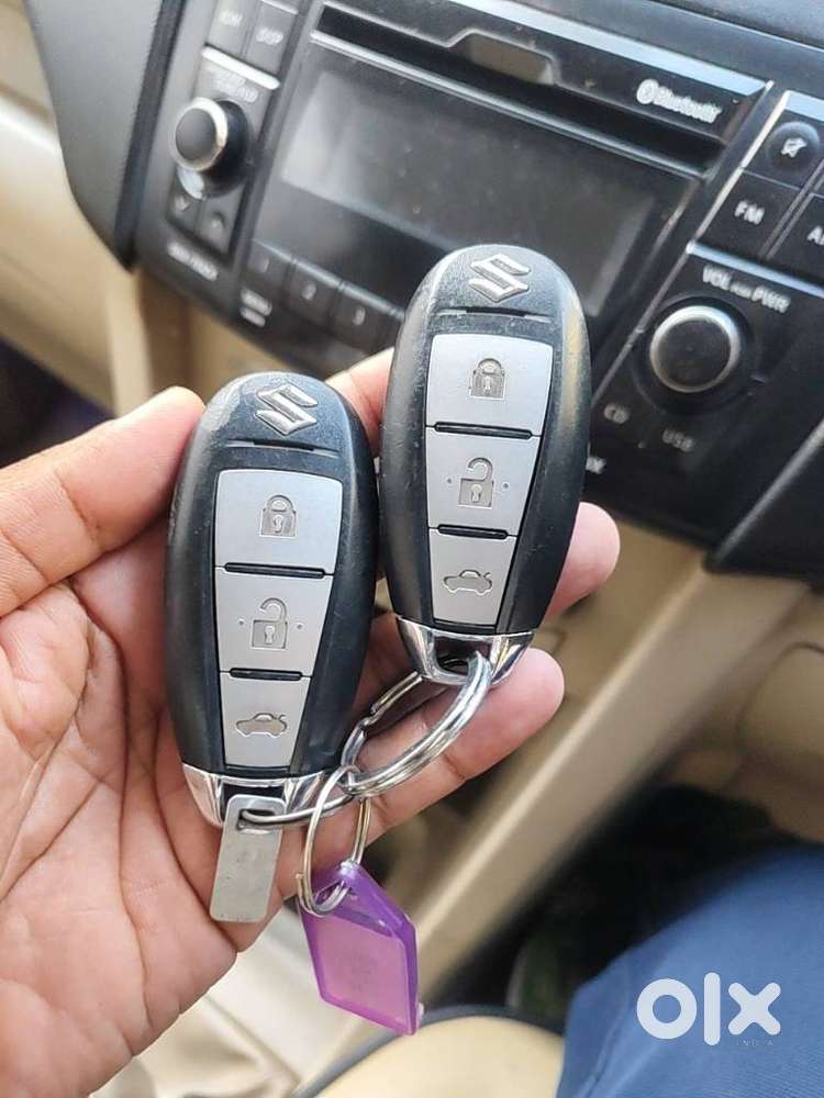 Maruti Suzuki Swift Dzire 1.3 Zxi, 2015, Petrol