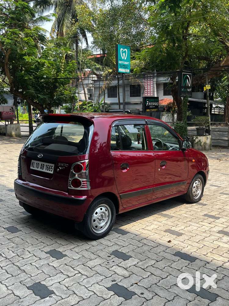 Hyundai Santro Xing Xl, 2008, Petrol