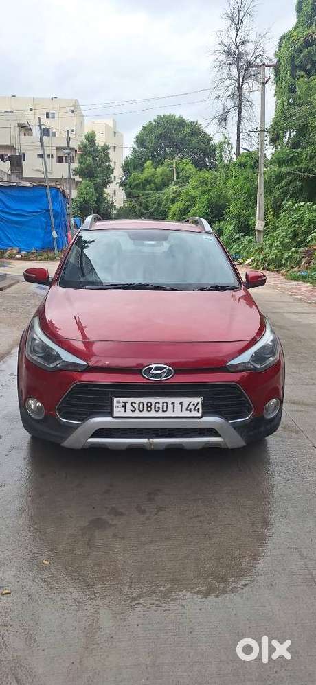 Hyundai I20 Active 1.2 Sx, 2018, Petrol