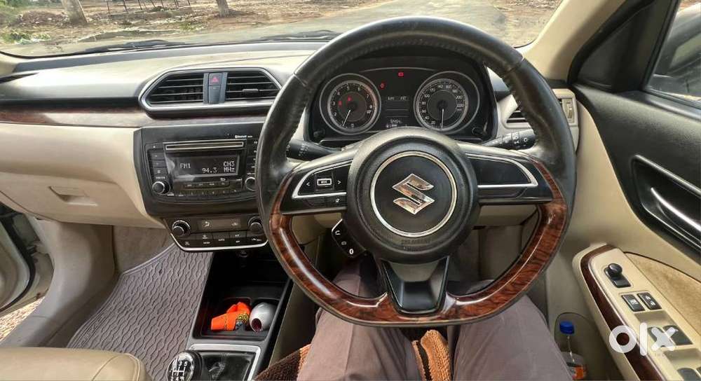 Maruti Suzuki Dzire 1.2 Zxi, 2017, Petrol