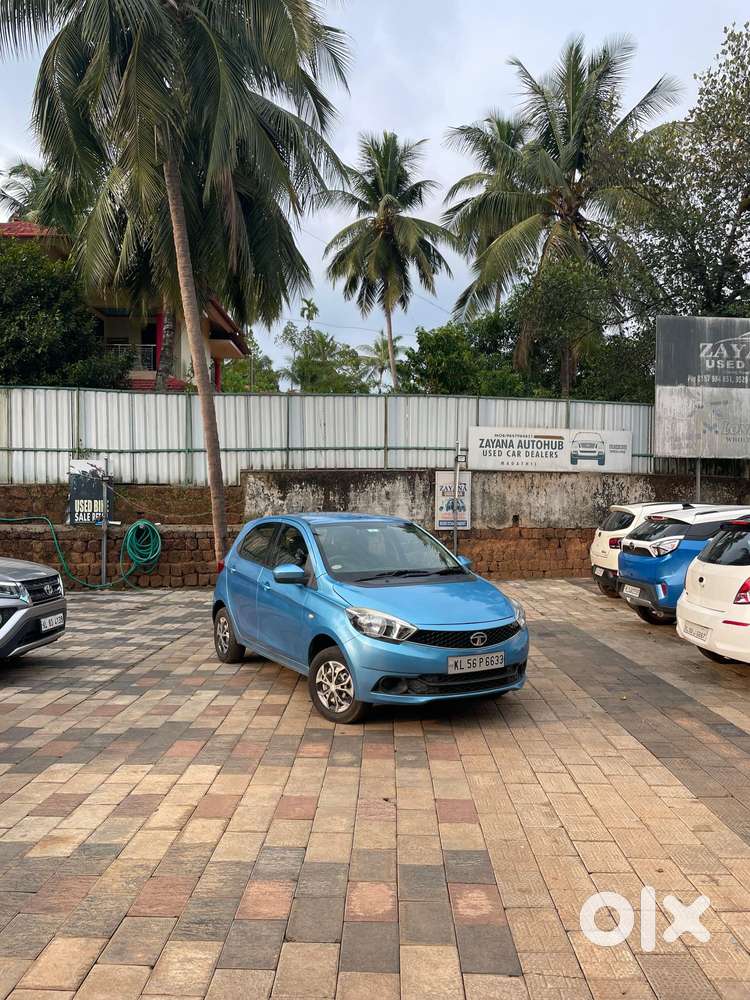 Tata Tiago 1.2 Revotron Xe, 2017, Petrol