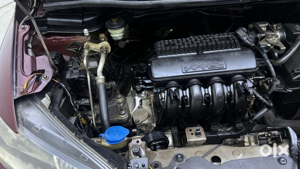 Honda Jazz [ ] 1.2 Vx I-vtec Mt, 2015, Petrol