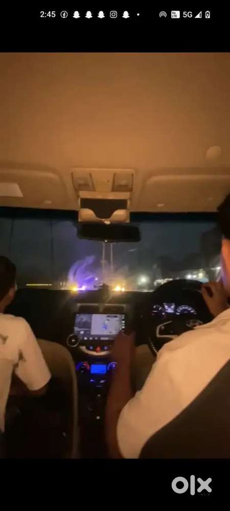Hyundai Verna Fluidic 2015