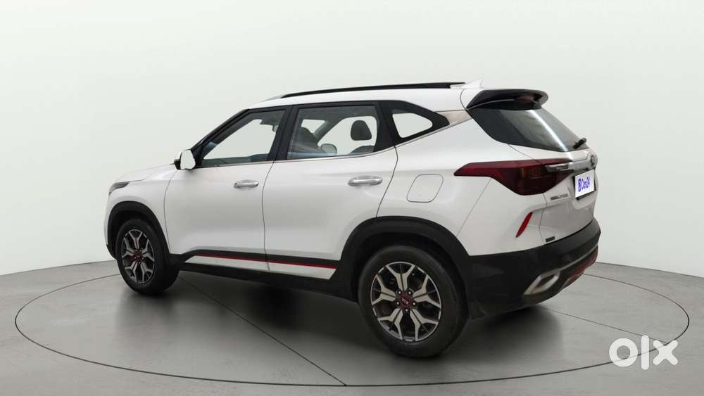 Kia Seltos 1.4 Gtx+ Mt, 2019, Petrol