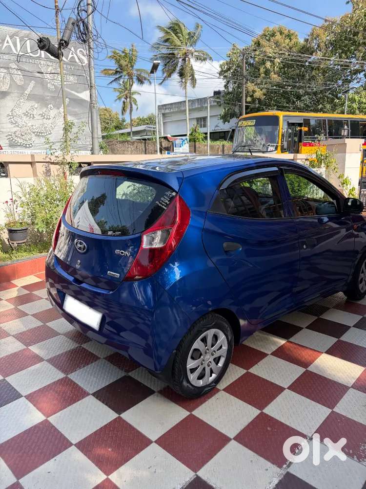 Hyundai Eon Magna 2016 Petrol