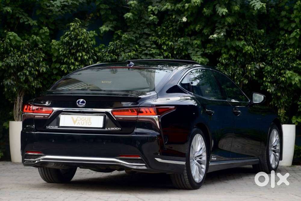 Lexus Ls 500h Luxury, 2018, Petrol