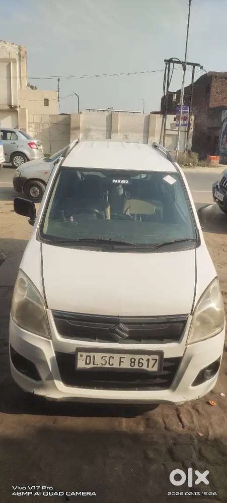 Maruti Suzuki Wagon R 2011 Petrol Good Condition