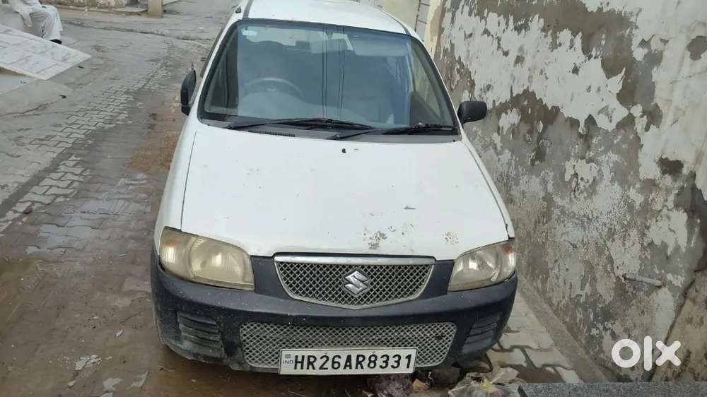 Maruti Suzuki Alto 2008