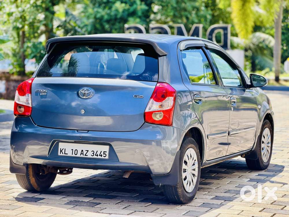 Toyota Etios Liva Gd, 2013, Diesel