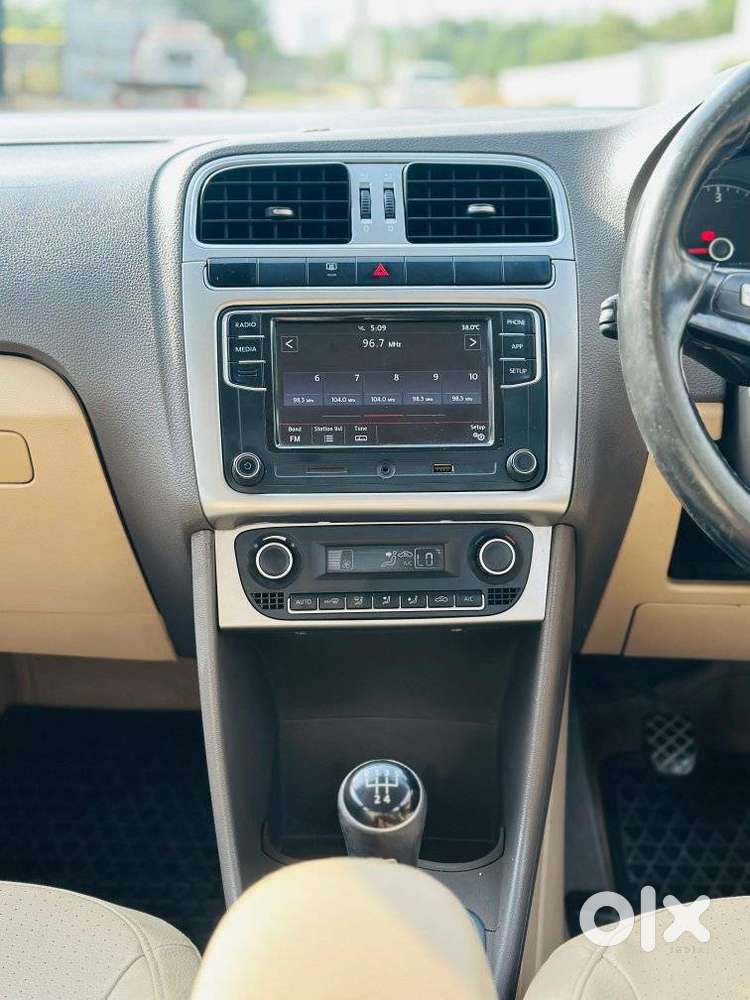 Volkswagen Vento 1.5 Tdi Highline, 2018, Diesel