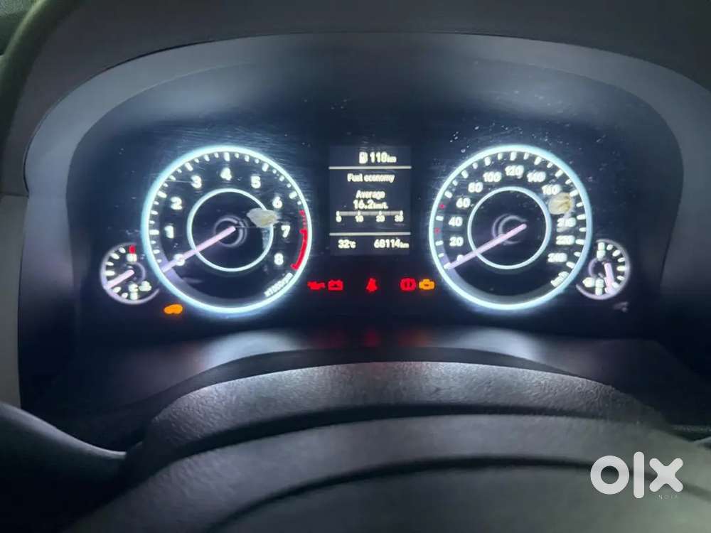 Creta E Petrol, Mannual Transmission