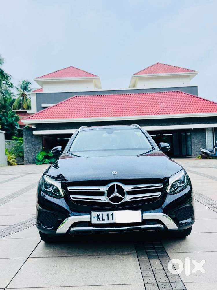 Mercedes-benz Glc 220d 4matic, 2019, Diesel