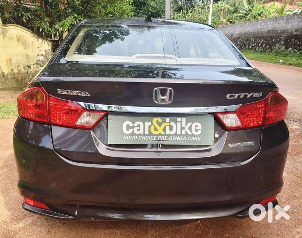 Honda City 2014-2015 I Vtec Sv, 2014, Petrol