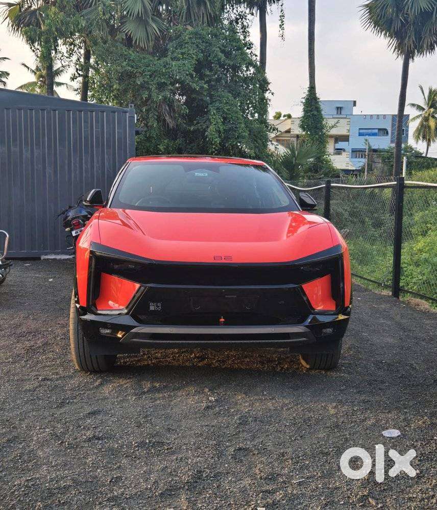 Mahindra Be 6 Be, 2025, Electric