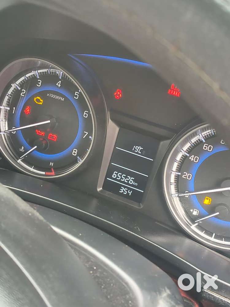 Maruti Suzuki Baleno 1.2 Delta, 2018, Petrol