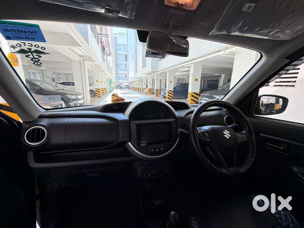 Maruti Suzuki Swift 2023