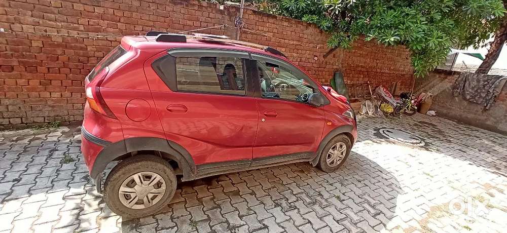 Datsun Redigo 2018 Petrol Well Maintained