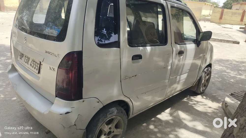 Maruti Suzuki Wagon R Lxi 2008 Year
