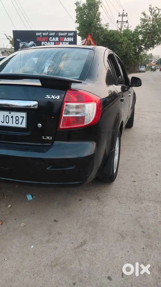 Maruti Suzuki Sx4 2008