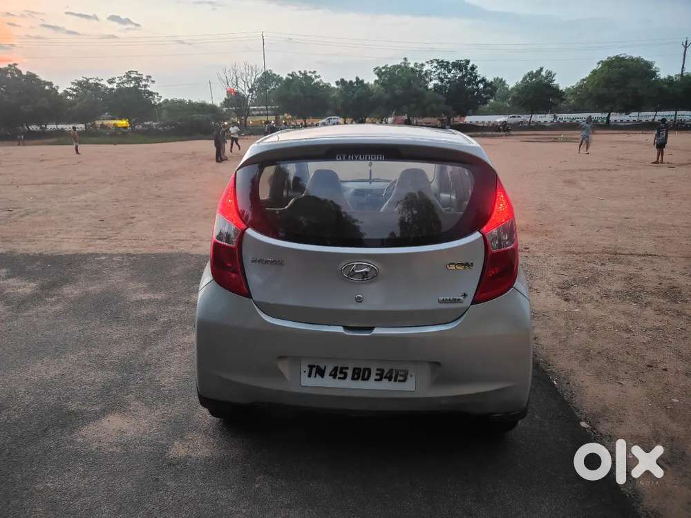 Hyundai Eon D-lite 2013