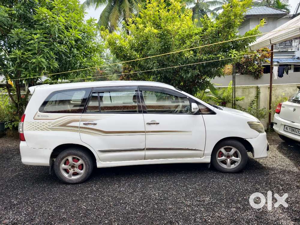 Toyota Innova 2.5 Diesel 2007 Re