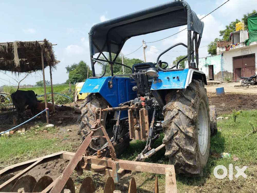 Sonalika 745 Di Modal 2023