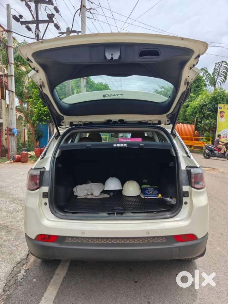 Jeep Compass, 2017, Diesel