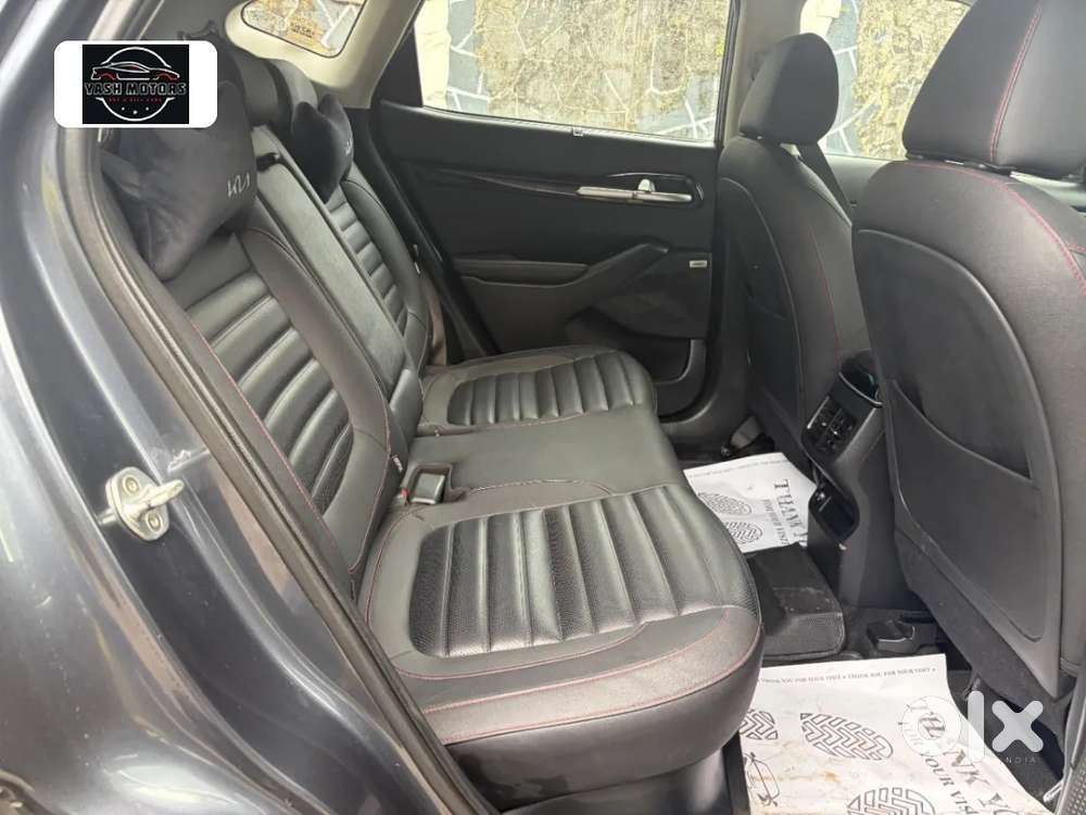 Kia Seltos Gtx Dct, 2022, Petrol