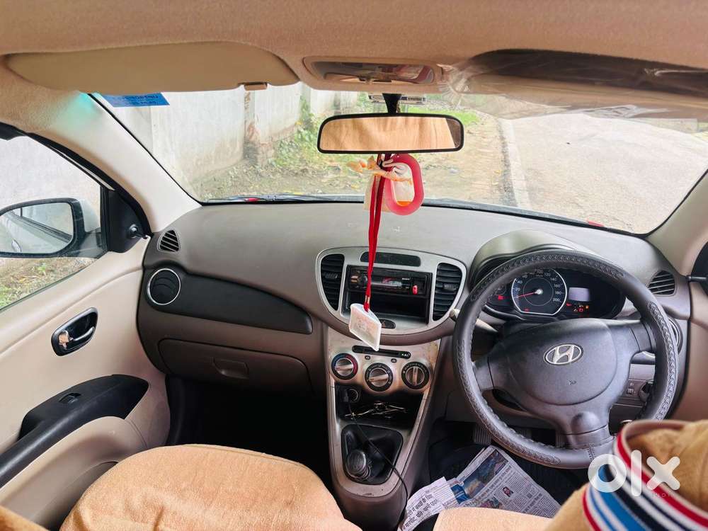 Hyundai I10 1.2 Kappa Magna, 2012, Petrol