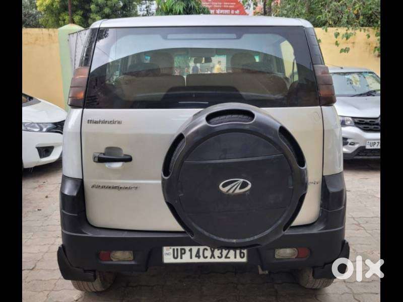 Mahindra Nuvosport N4 Plus, 2016, Diesel