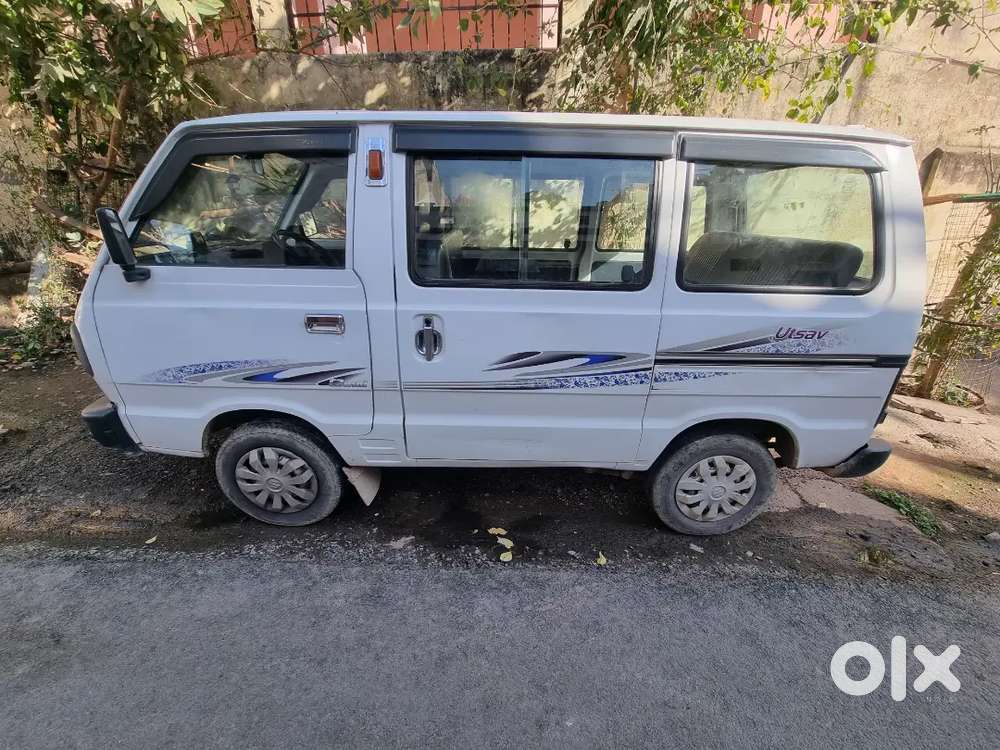 Maruti Omni Lpg 2016