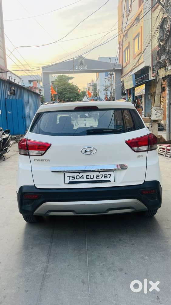 Hyundai Creta 1.6 Sx Plus, 2018, Diesel